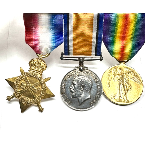 78 - ww1 trio medals star named to pte r.williams r.welsh fus the pair named to j.69548 r.o williams A.B ... 