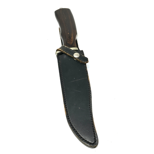 68 - Jack wells 1977 Bowie knife by Wilkinson sword london