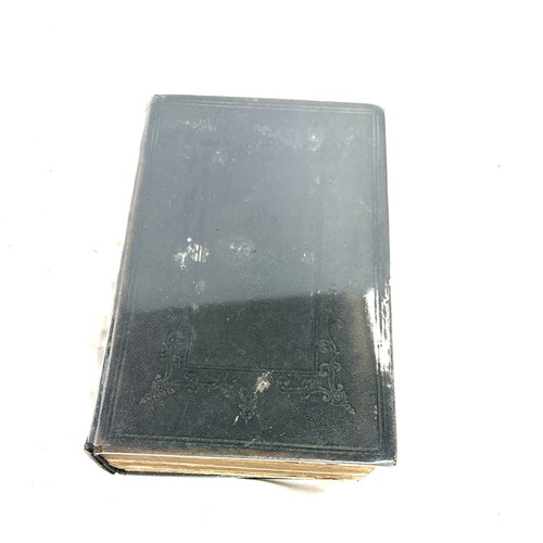 50 - Antique holy bible