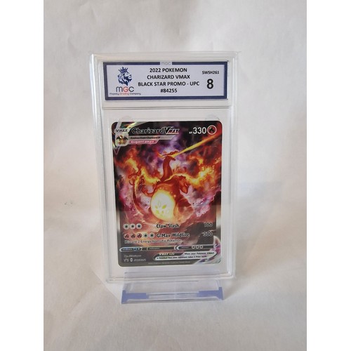 2022 Pokemon Charizard deals UPC Graded Lot