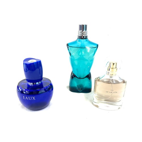 32 - 3 Mens aftershaves includes Eaux, Avon etc