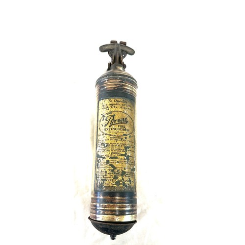 6 - Vintage fire extinguisher