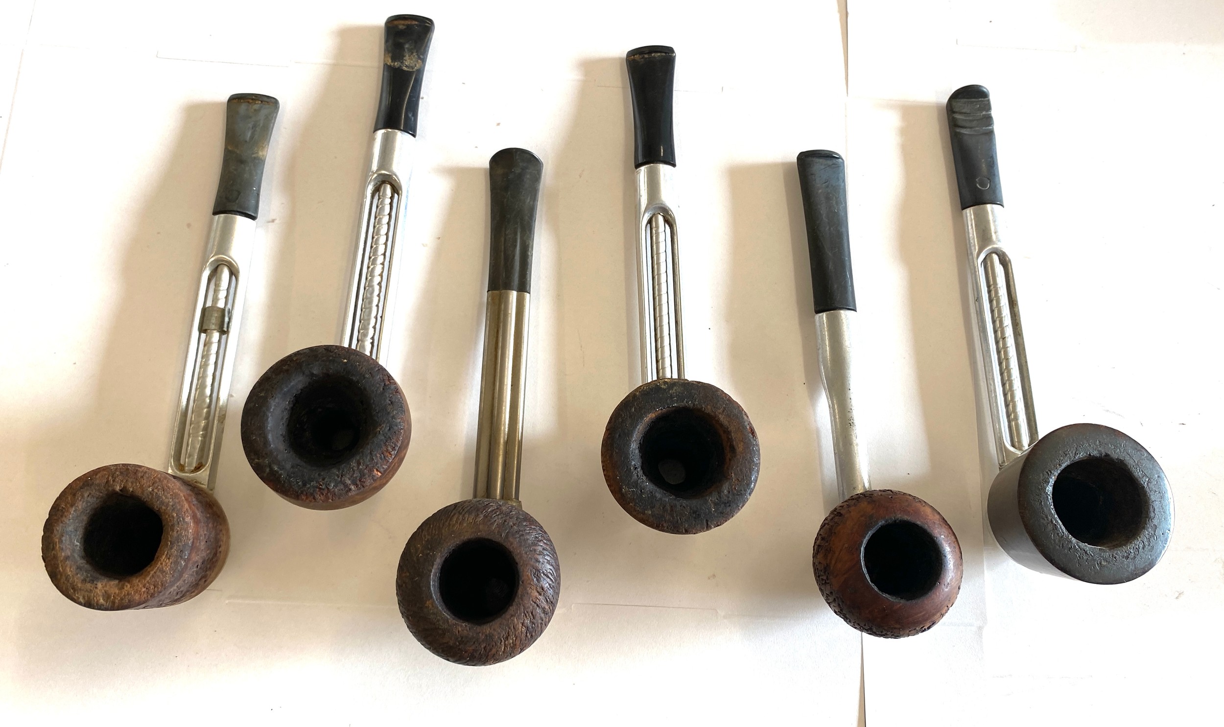 Falcon pipe outlet made in england