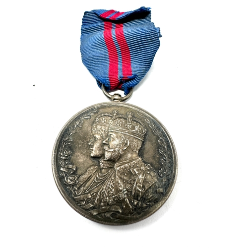 7 - 1911 Delhi Durbar medal