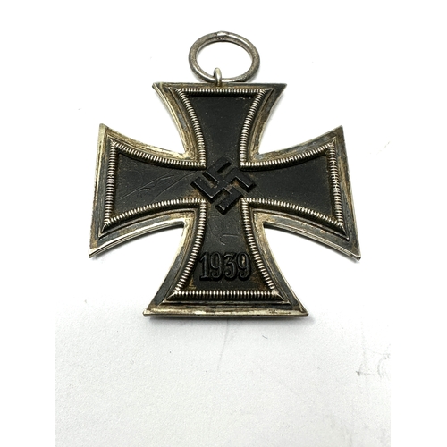 22 - ww2 German iron cross 2nd class