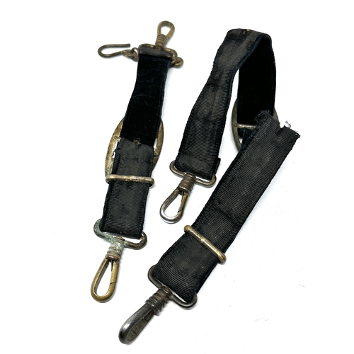 63 - ww2 Kriegsmarine dagger straps