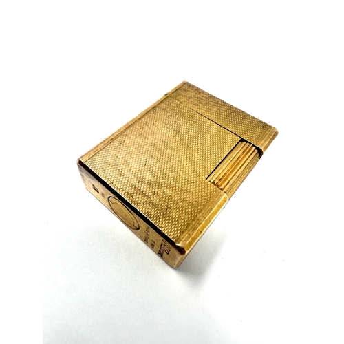 490 - Vintage dupont cigarette lighter