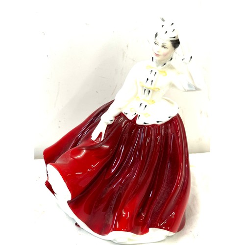 533 - Royal Doulton Lady figure Gail, HN2937, over all good condition