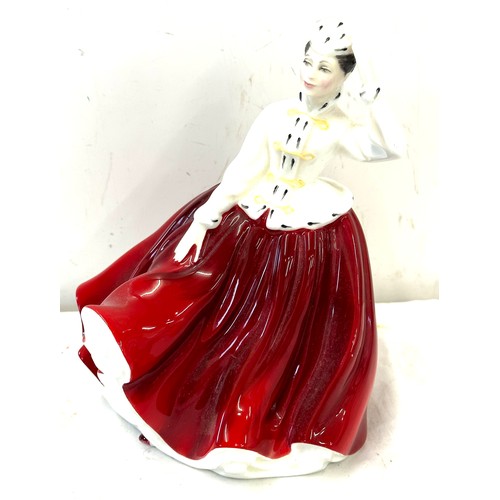 533 - Royal Doulton Lady figure Gail, HN2937, over all good condition