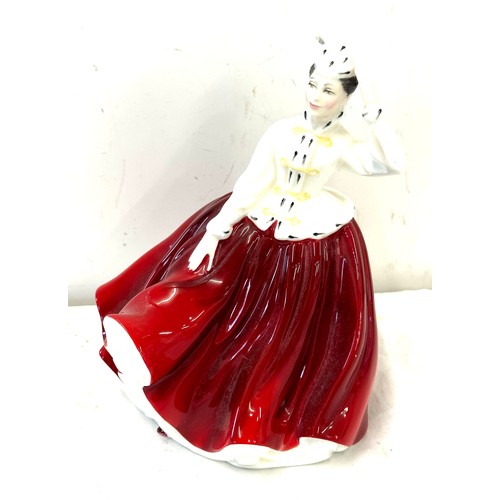 533 - Royal Doulton Lady figure Gail, HN2937, over all good condition