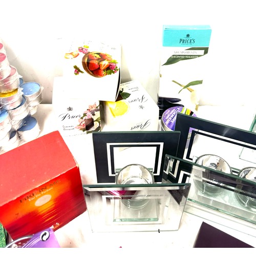 315 - Large selection of miscellaneous includes candles, jewellery boxes, ladies perfumes etc