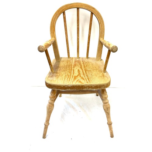 335 - Small Childs Windsor chair