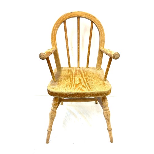 335 - Small Childs Windsor chair