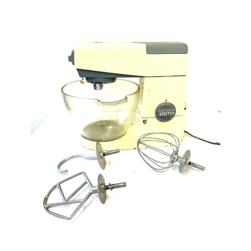 160 - Vintage Kenwood food mixer, untested