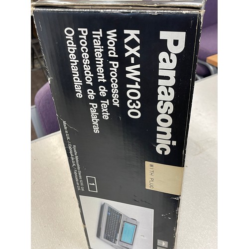 213 - Panasonic KX-W1030 Word Processor- untested