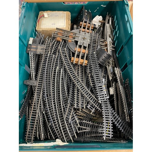 239 - Large selection of railway items and accessories to include Hornby, Tri-ag etc