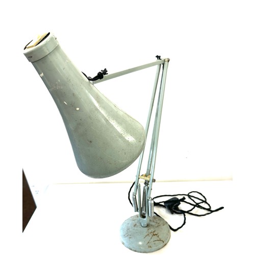 78 - Vintage Anglepoise desk lamp Herbert Terry and sons