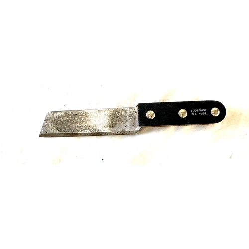 364 - Vintage knife, Footprint B.T. 1994