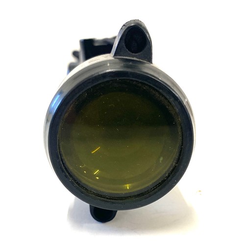 498 - model 2 original wide angle 4x40 scopes