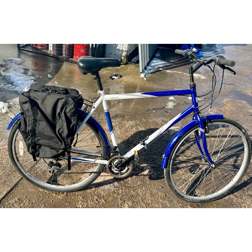 100W - Gents free spirit bike