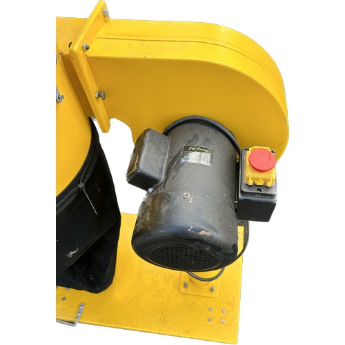 552 - Perform Dust extractor, working order