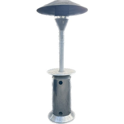 101L - Large outdoor gas garden heater