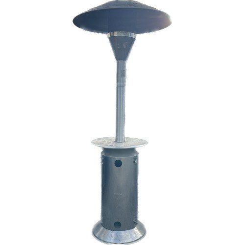 101L - Large outdoor gas garden heater