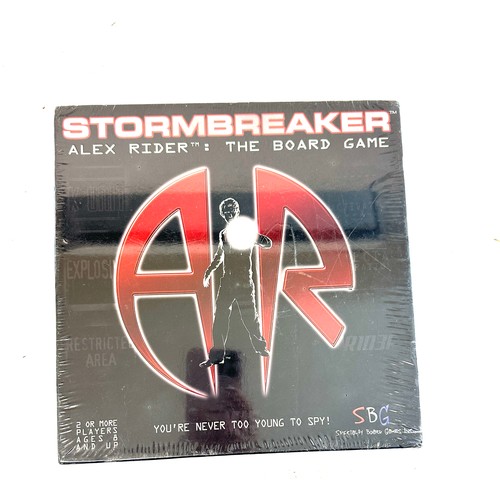 64 - Boxed Stormbreaker Alex Rider the board game