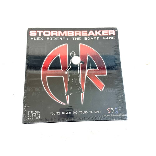 64 - Boxed Stormbreaker Alex Rider the board game