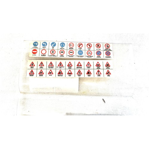 509 - 1960s Castrol transfer stickers