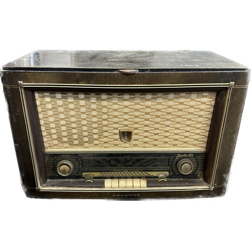 251 - WW2 Phillips radio, untested