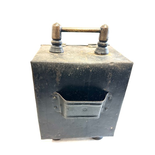 202 - Metal coal bucket