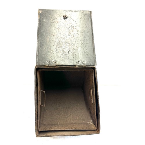 202 - Metal coal bucket