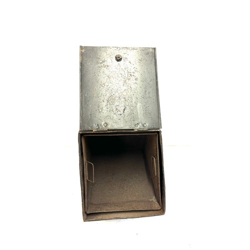 202 - Metal coal bucket