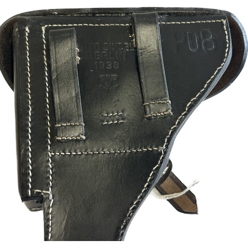 139 - Gun holster