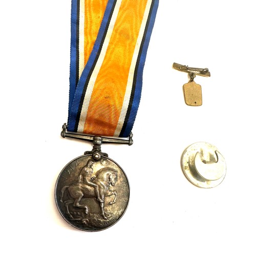 488 - Selection of collectable items includes WW1 medal for P.T.E J.W Sturgess 64053 etc