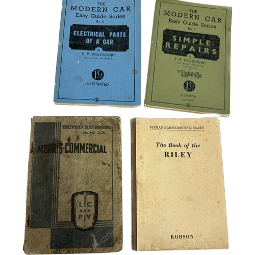 270 - Selection of motoring and motor racing books to include Bentley Heritage, American Cars in Pre War E... 