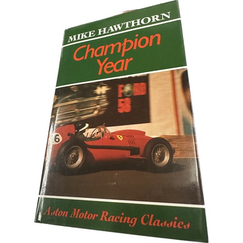 282 - Selection of motoring and motor racing books to include Bugatti- Le Pur sans, Prince Chula- Road rac... 