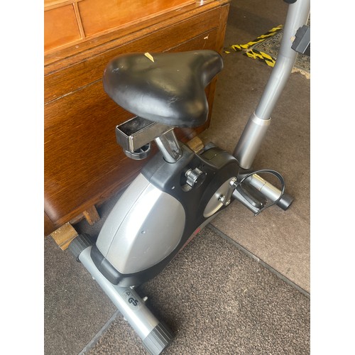 396 - Marcy exercise bike