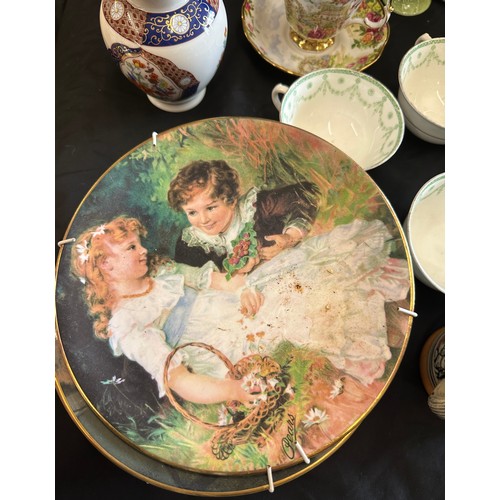 237 - Selection of miscellaneous includes advertising jugs, beer steins, Royal Worcester regency cup and s... 