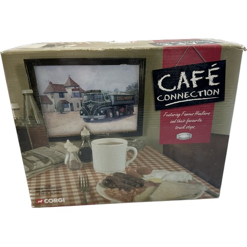 96 - Boxed Corgi cafe connection cc10801