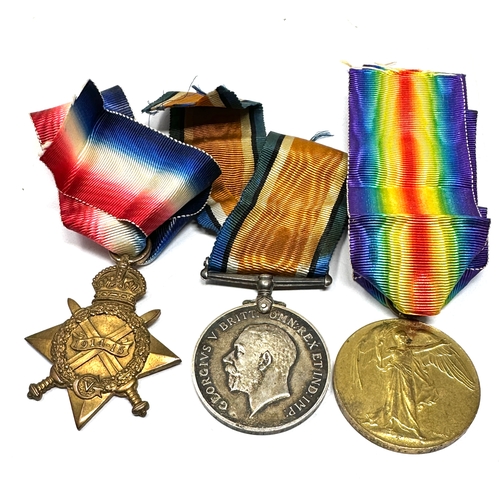 110 - ww1 trio medals to sa1230 j.g.frost 2.hd r.n.r