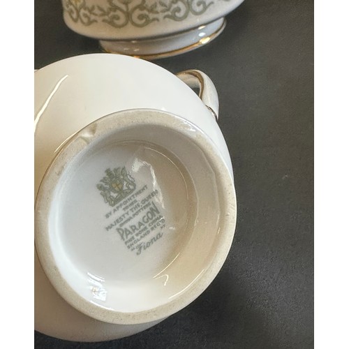 101 - Parragon coffee set, over all good condition