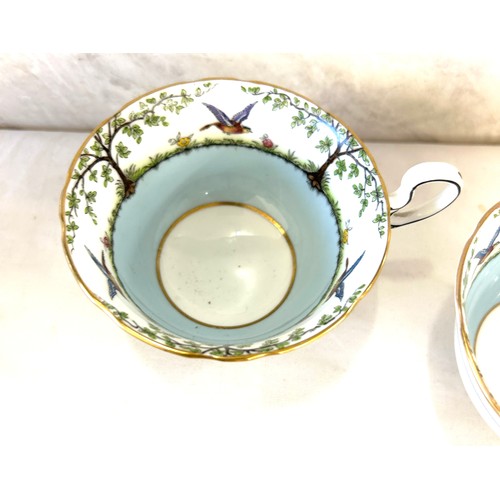 291 - Art deco aynsley and Paragon part tea sets