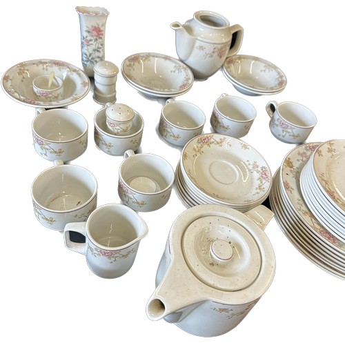 241 - Large selection of miscellaneous items includes part dinner/ tea service etc