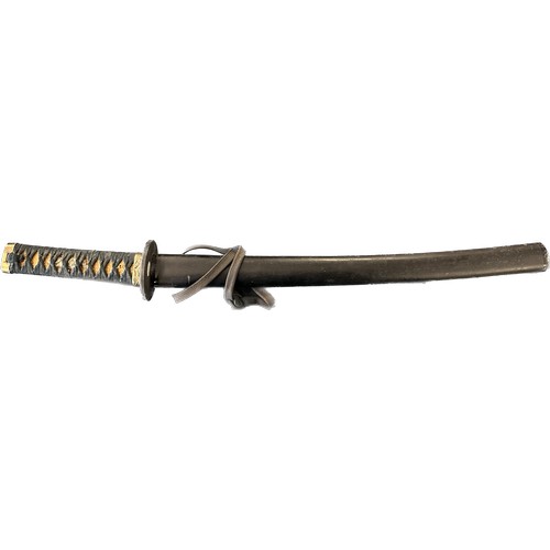 61 - Japanese sword overall length 65cm