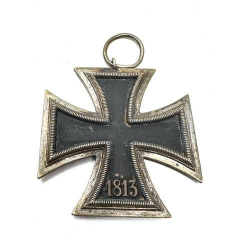 84 - ww2 german iron cross 2nd class