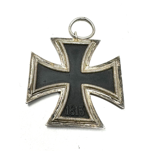 85 - ww2 german iron cross 2nd class