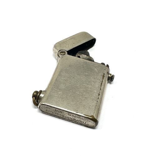 533 - Vintage Thorens swiss made cigarette lighter