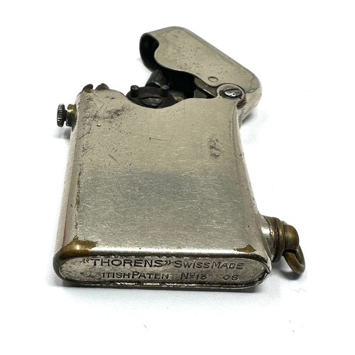 533 - Vintage Thorens swiss made cigarette lighter